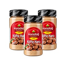 Karadağ Baharat Köfte Harcı 230 Gr 3 Lü