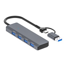 Ally ADS-305D 4X USB 3.0 HUB Çoğaltıcı Çevirici