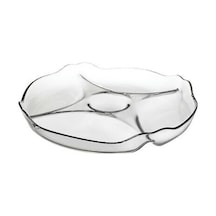 Paşabahçe 10473 Bölmeli Servis Tabağı 30 Cm