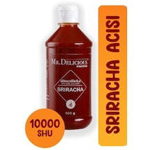 Mr. Delicious Sriracha Acı Sos 480 ML