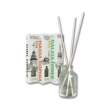 Wilma Secret Bambu Çubuklu Sakız Oda Kokusu 50ml - İstanbul Koleksiyon 2 Adet Diğer