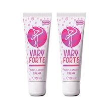Vary Forte Tüp Yoğun Krem 100 Ml 2 Adet