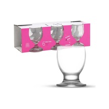 Nec309 6 Lı Kahve Yanı Bardak