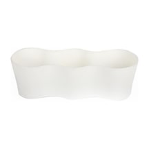 Üçlü Kaktüs Saksı 5,5 Cm