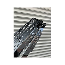 Plakalık Dünyası Chery Uyumlu Mat Plakalık - 878384785
