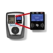 Dotvolt 22kw Elektrikli Araç Sarj Istasyonu