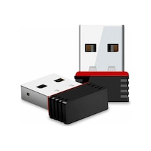 Mini Usb Wireless Dongle 802.11 B/g/n 150mbps Kablosuz Wifi Adaptör