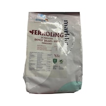 Ferroling %6 Edta Şelatlı Demir 1 Kg 1 KG