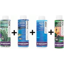 Reeflowers Akvaryum Su Düzenleyici Seti 250 ml