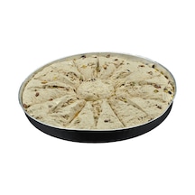 Kardeşler Antep Fıstıklı Tahin Helvası Tepsi 4 KG