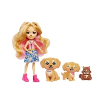 Aile Serileri Hhb85 - Gerika Golden Retriever Ailesi