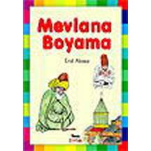 Mevlana Boyama - Nesil Yayınları