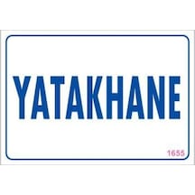Yatakane Levhası 17,5x25 Kod:1655 - Elwm-292183