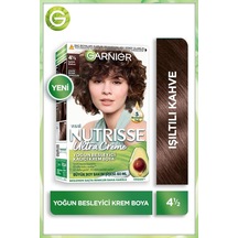 Garnier Nutrisse Yoğun Besleyici Kalıcı Krem Saç Boyası 40266365