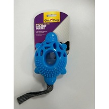 Gimdog Turtle Tpr Çekiştirmeli Köpek Oyuncağı 28 CM