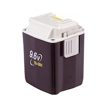 Ni - Mh Serisi Akü 9.6 V 3.1ah Bh9033