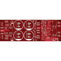 Amfiler Için Psu Power Supply Soft Start Devresi