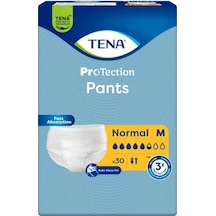 Tena 5.5 Damla Emici Külot Normal Orta Boy M 30'Lu x 3 90 Adet