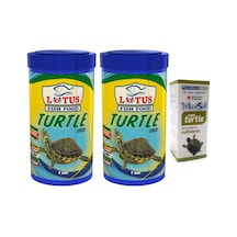 Turtle Green Sticks 2x100ml Kutu Kaplumbağa Yemi ve Vitamin
