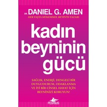 Kadın Beyninin Gücü - Daniel G. Amen - Pegasus