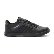 Slazenger Cancer I Erkek Siyah / Siyah Günlük Spor Ayakkabısı Siyah / Siyah