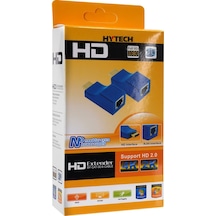 Hytech Hy-hdx61 Hdmı Extender Cat6 30m Uzatıcı