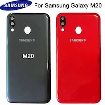 Axya Samsung Uyumlu M20 Sm-M205F Kasa Kapak