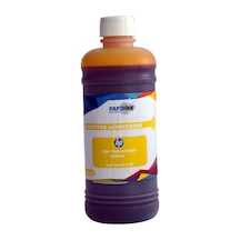 Hp T610 - T790 - T2300 Uyumlu Plotter Mürekkebi 500 gr.  Dye Y