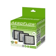 Srfn Ticaret Aeroflow İ-robot Roomba İ Serisi Filtre 3'lü Paket