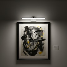 Led Pano Aplik Ksl160 / 6w / 400 Lümen / 4200k