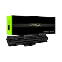Sony İle Uyumlu Vaio Vpcs13m1e, Vpcs13s8r, Vpcs13s9e, Vpcs13s9r Notebook Batarya Pil