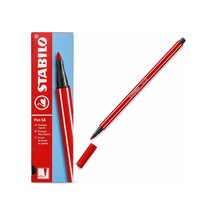Pen 68 Kızıl 68/48 10 Lu Paket