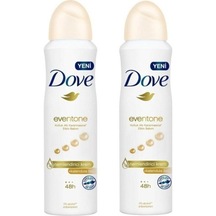 Dove Eventone Koltuk Altı Kararmasına Etkin Bakım Deodorant 150 ML x 2