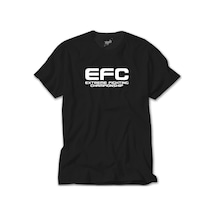 Efc Type Siyah Tişört Siyah