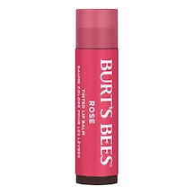 Burt&apos S Bees Renkli Dudak Bakım Kremi Rose