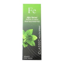 Classic Ağız Spreyi 30 Ml 1 Adet
