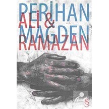 Ali & Ramazan İngilizce - Perihan Mağden - Everest Yayınları