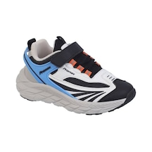 1987 Çocuk Rahat Sneaker Siyah
