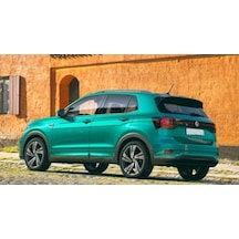 Seintex Volkswagen T-Cross Havuzlu 4D Paspas, T Cross 2021- 533239593