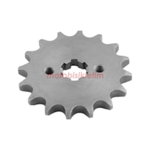 Motosiklet 14T,15T, 16T Ön Dişli Cub, Cup, Sfc 530361014