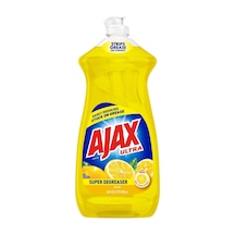 Ajax Limon Kokulu Elde Sıvı Bulaşık Deterjanı 828 ML
