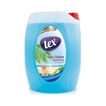 Sıvı El Sabunu Luxury Mavi 5 Kg