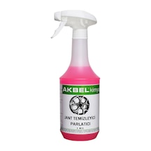 Akbel Jant Temizleyici Parlatıcı 1 Kg