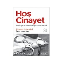 Hoş Cinayet - Ernest Mandel - Yazın Yayınları