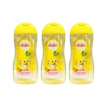 Dalin Bademli Kolay Tarama Bebek Şampuanı 3 x 200 ML