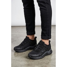 Nike Lescon Nıtro Hyper Flex Taban Erkek Spor Ayakkabı Siyah