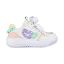 Vicco 220.p26y.184 Tracy Günlük Sneakers Beyaz Çocuk Spor Ayakkabı