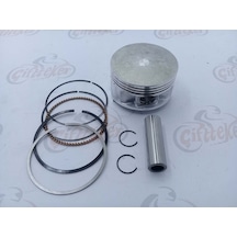 Atv 200 Piston 62,50 Mm Std Yatık Motor (545147192)