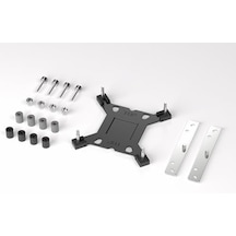Scythe Mugen 6 Cpu Cooler, 120mm Kaze Iı Fanlı Sessiz Hava Soğutucu, Intel Lga 1700 & Amd Am5/am4 Uyumlu Yüksek Performanslı Tower Soğutucu