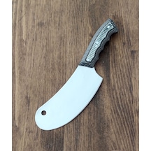 Soğan Bıçağı Zırh Kokoreç Bıçağı Pide Börek Bıçağı Hgsv151 Çelik